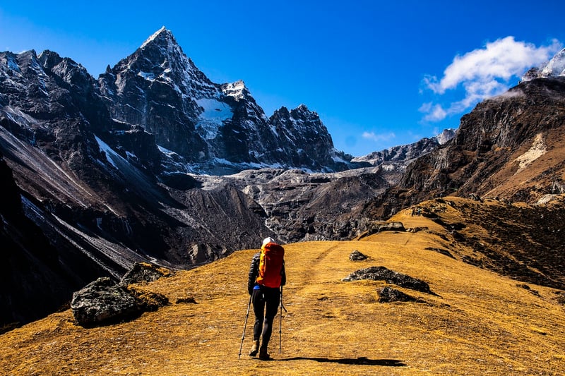 Hiking Adventure